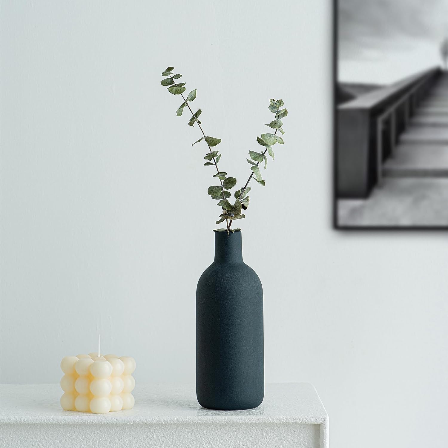 Juego de 3 jarrones decoración