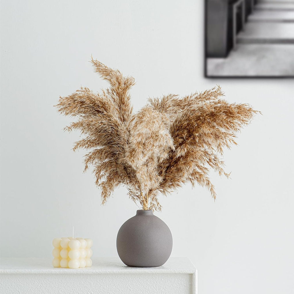 Juego de 3 jarrones decoración