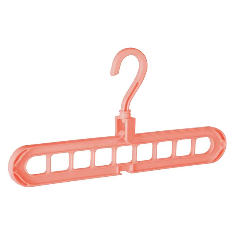 Perchas mágicas 9pcs 