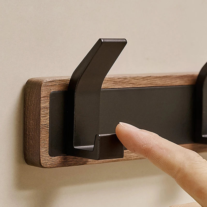 Perchero de pared minimalista