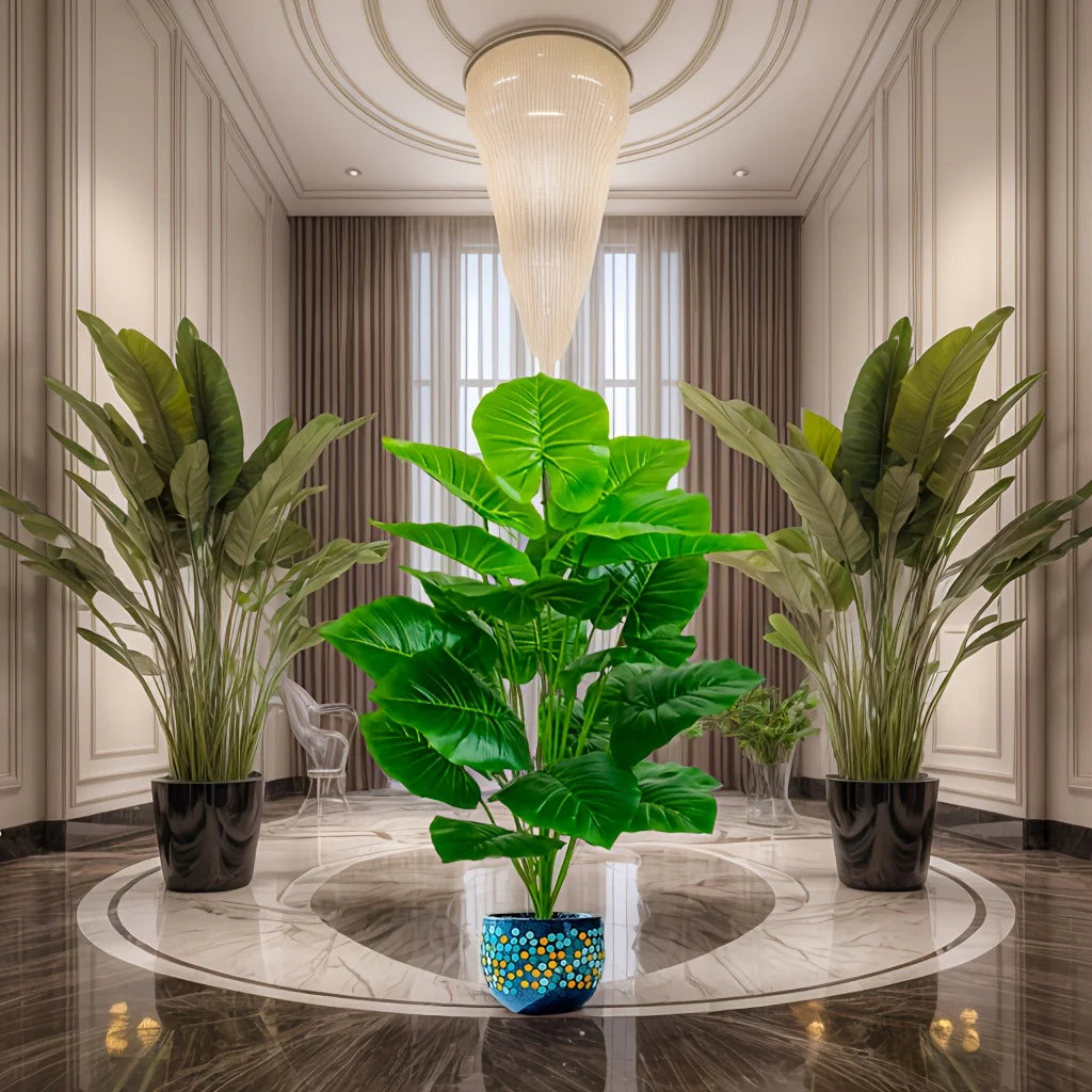 Palma mediana 18 hojas