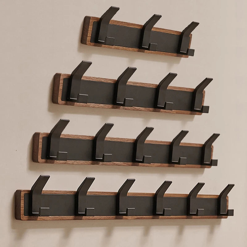 Perchero de pared minimalista