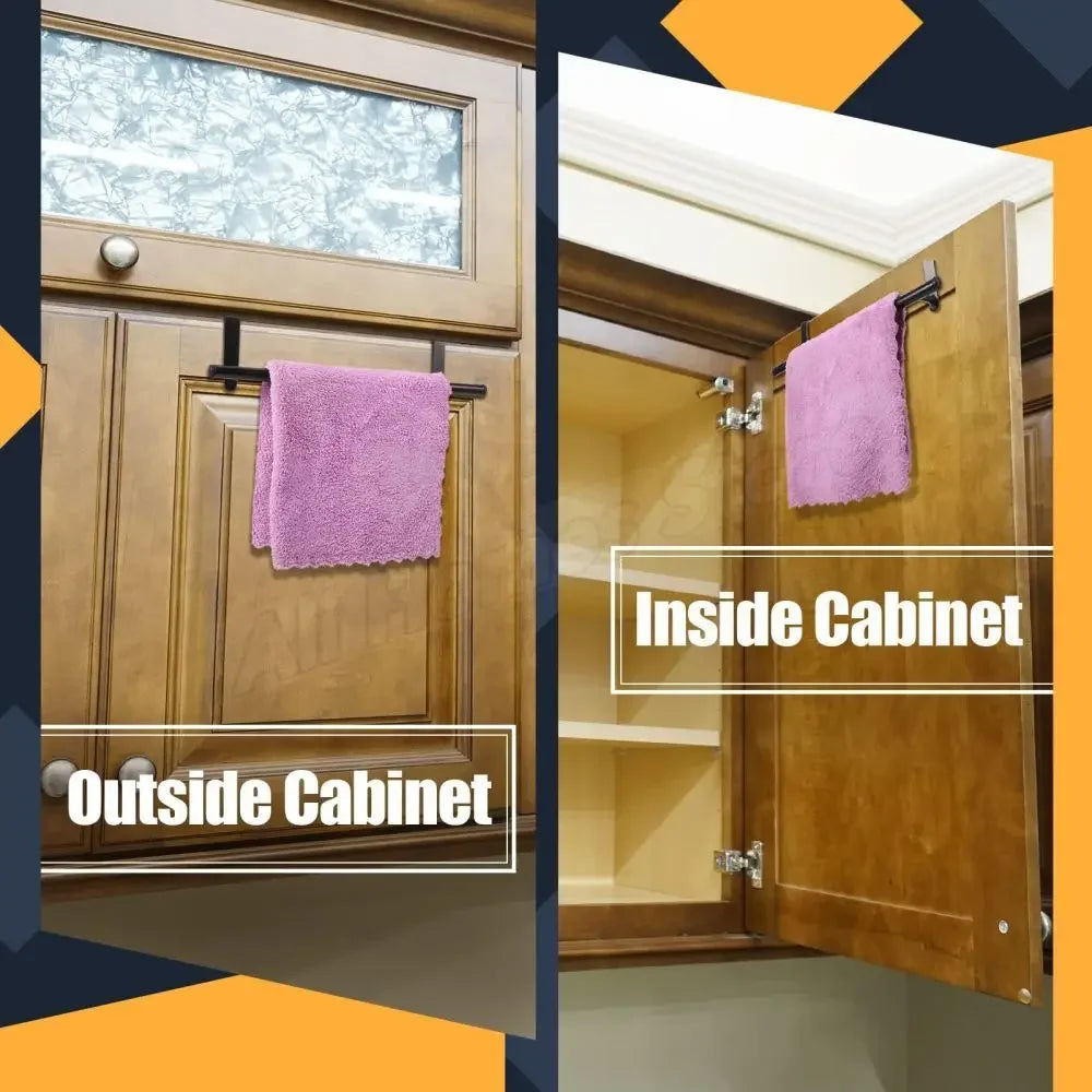 Toallero de armario